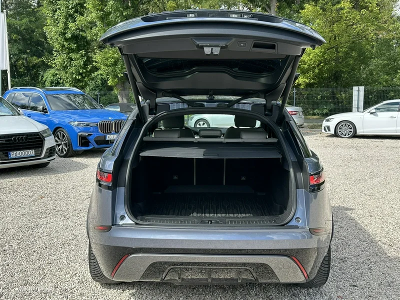 Land Rover Range Rover Velar 9