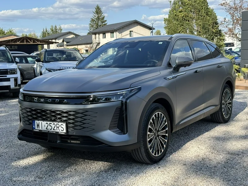 Omoda 9 7