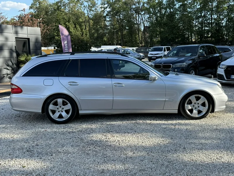 Mercedes-Benz Klasa E W211 E 220 2