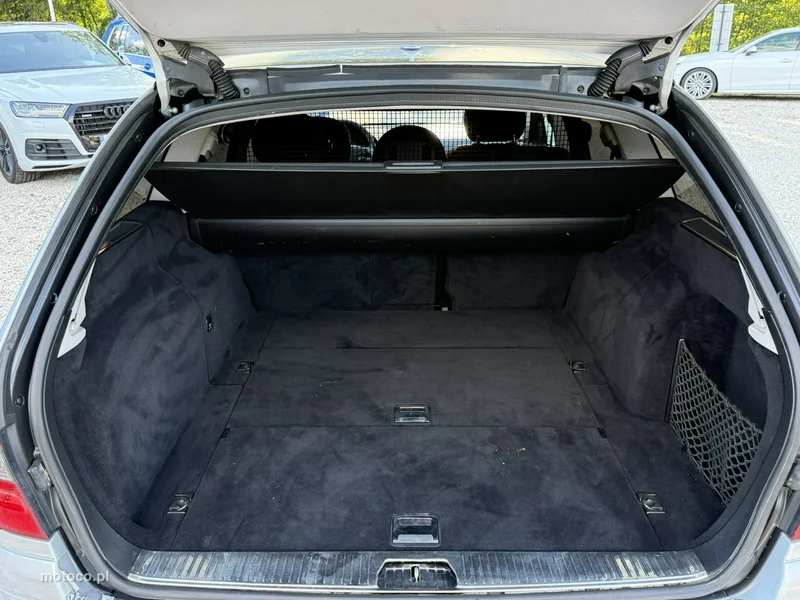 Mercedes-Benz Klasa E W211 E 220 16