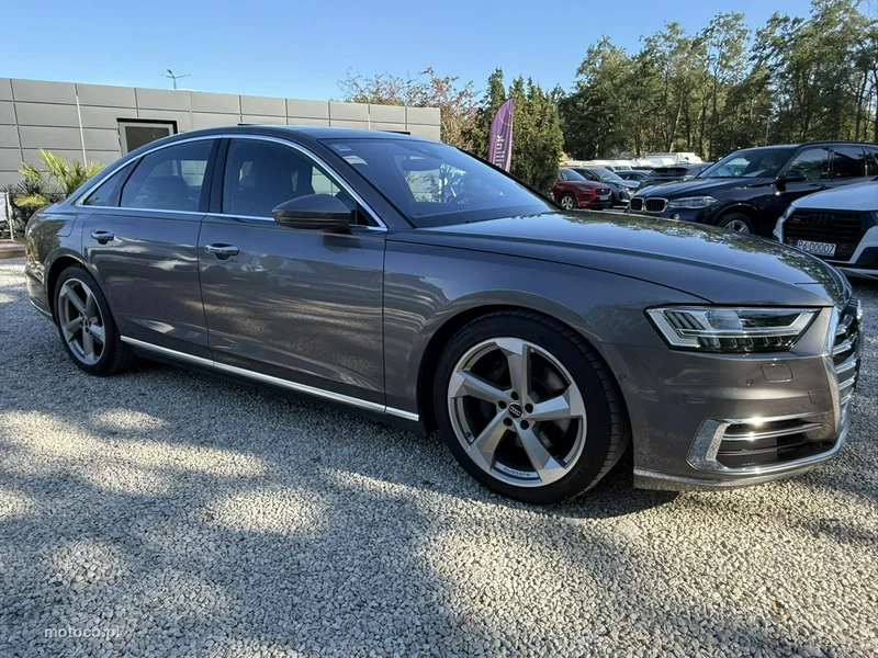 Audi A8 D5 2