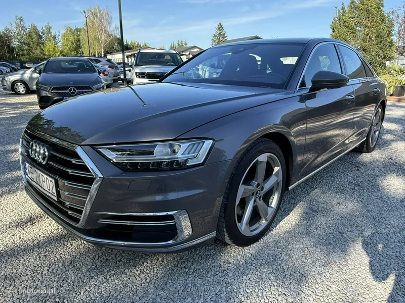Audi A8 D5 3