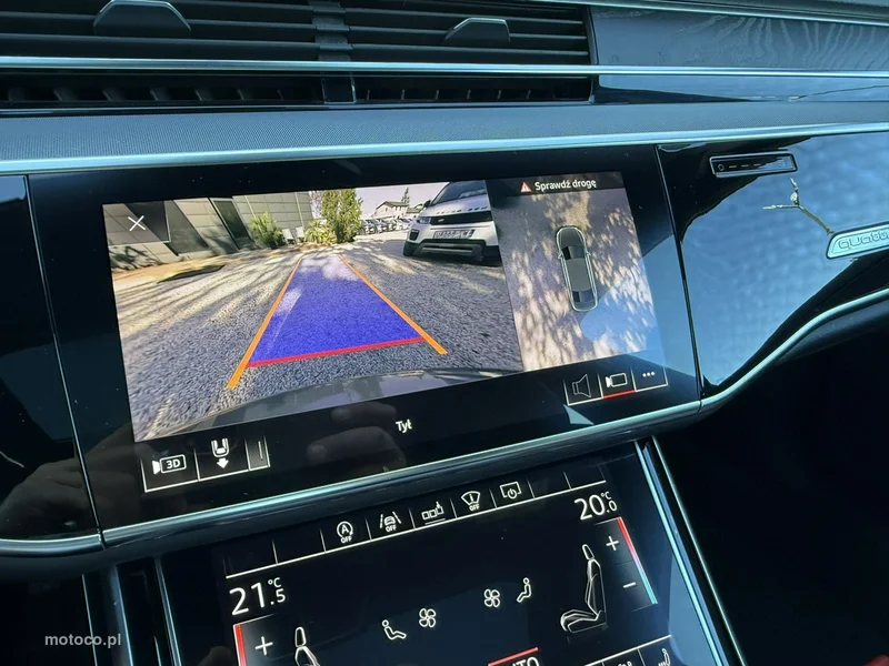 Audi A8 D5 23