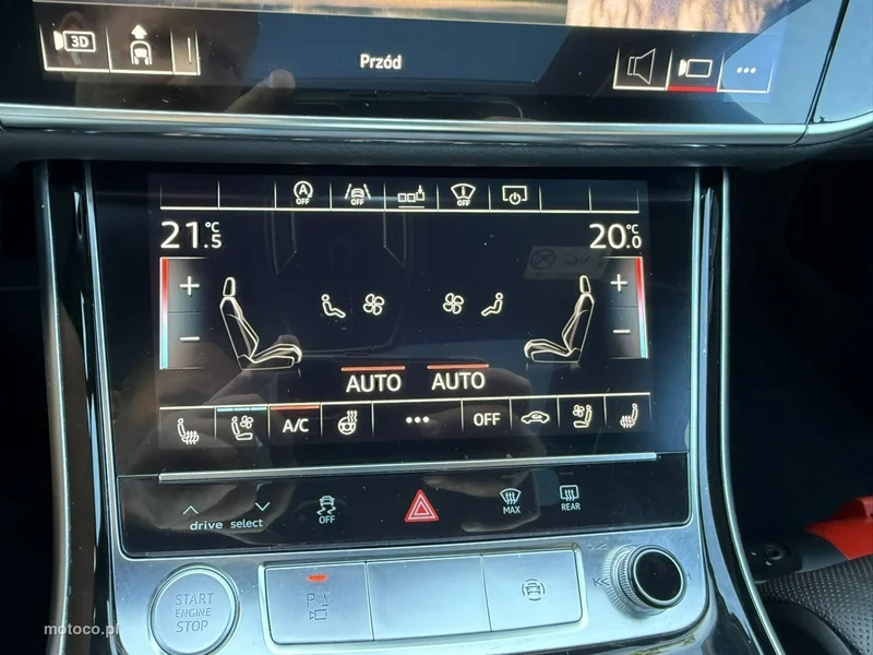 Audi A8 D5 24
