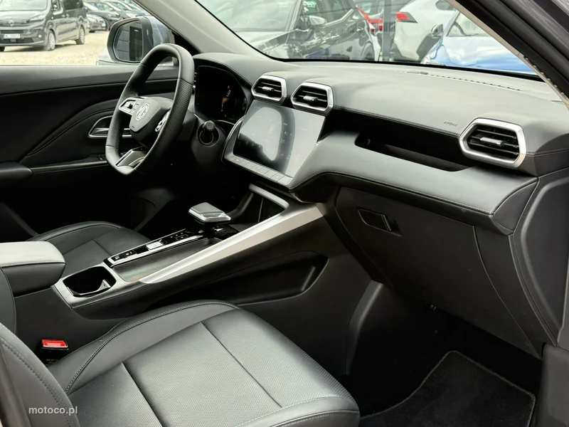 MG ZS 19