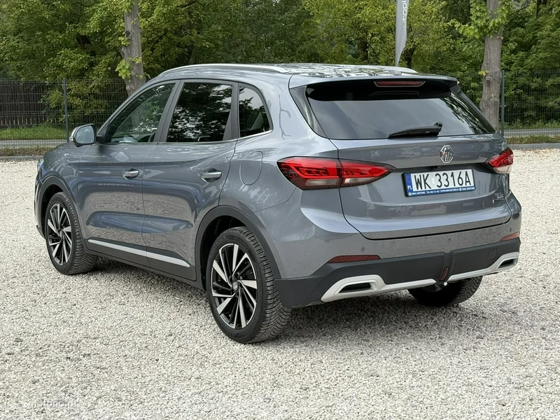 MG ZS 5