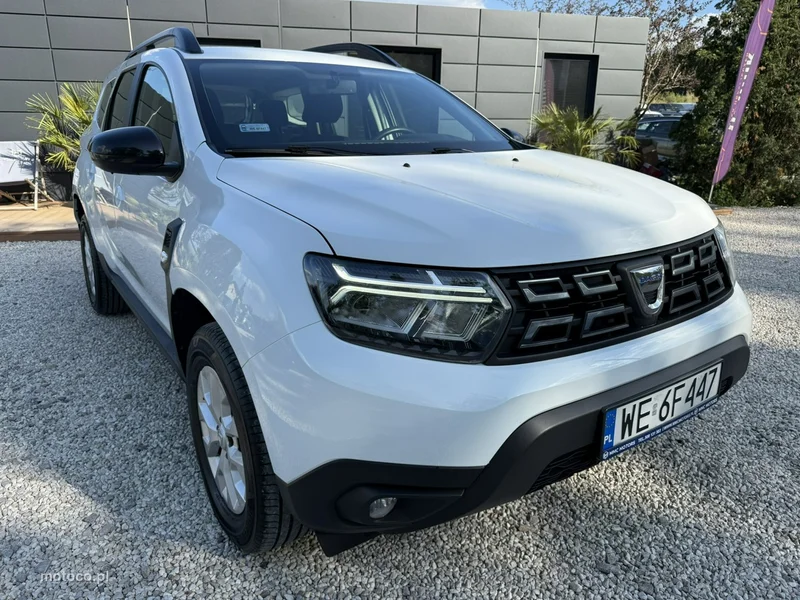 Dacia Duster 2