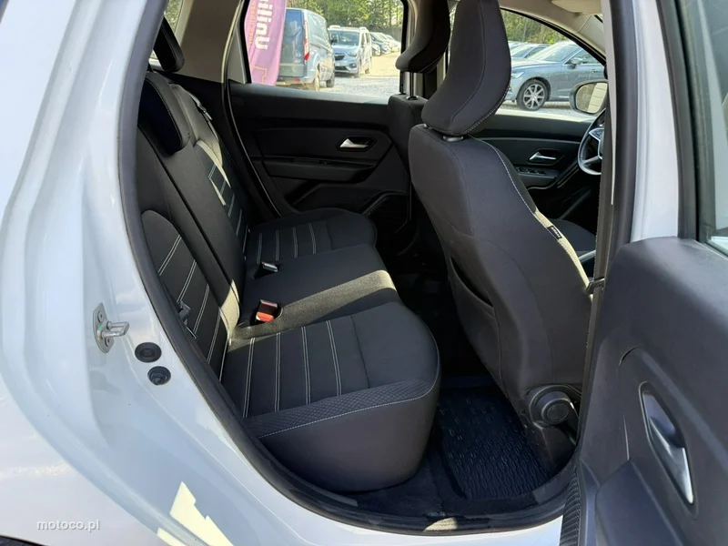 Dacia Duster 11