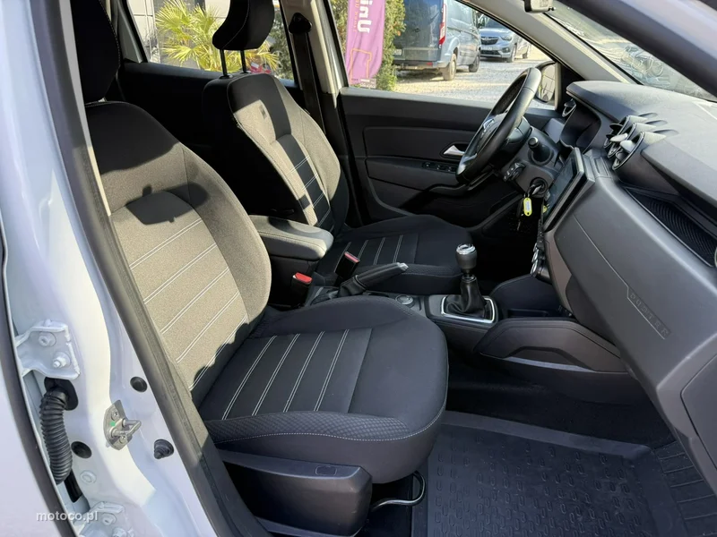 Dacia Duster 12