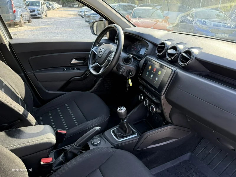 Dacia Duster 13