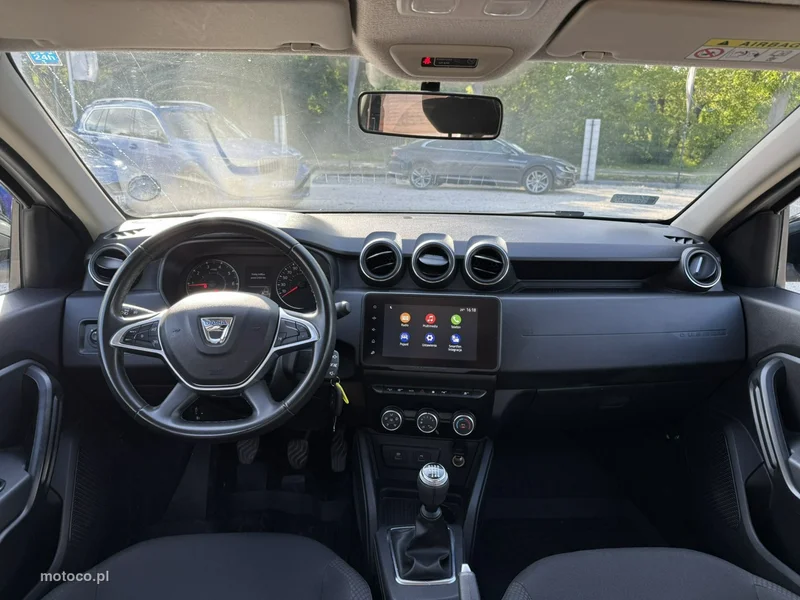 Dacia Duster 16