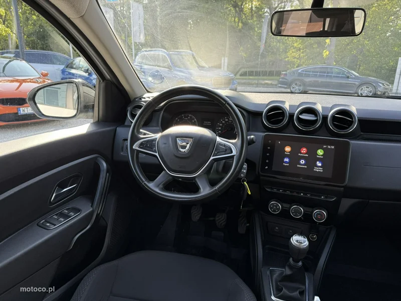 Dacia Duster 17