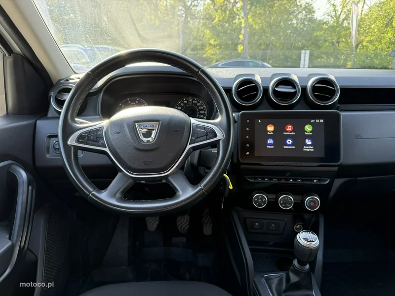 Dacia Duster 18