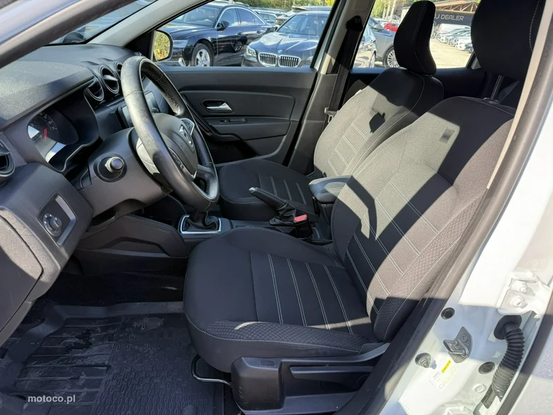 Dacia Duster 20