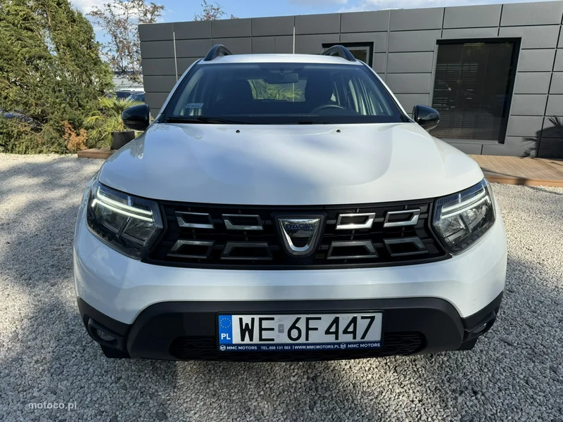 Dacia Duster 3