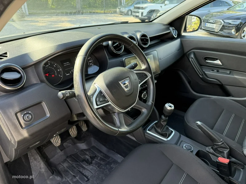 Dacia Duster 21