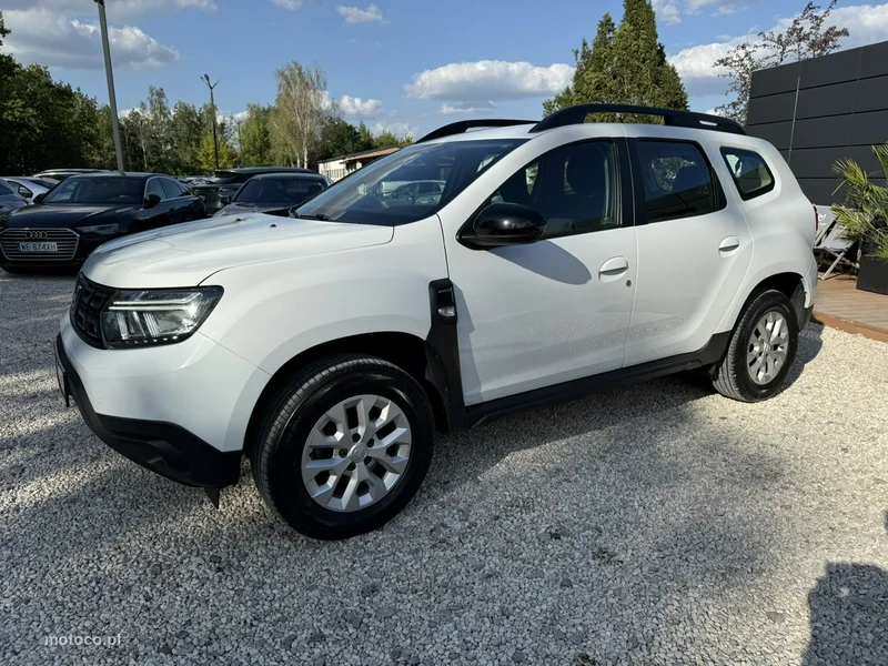 Dacia Duster 4