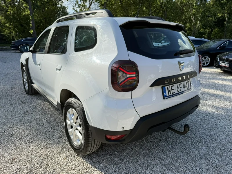 Dacia Duster 6