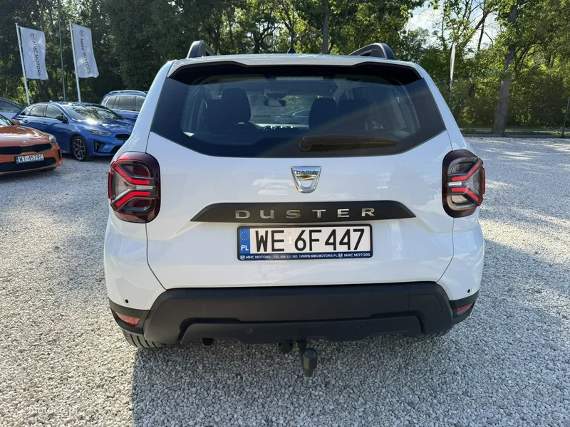 Dacia Duster 7
