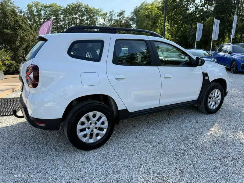 Dacia Duster 10