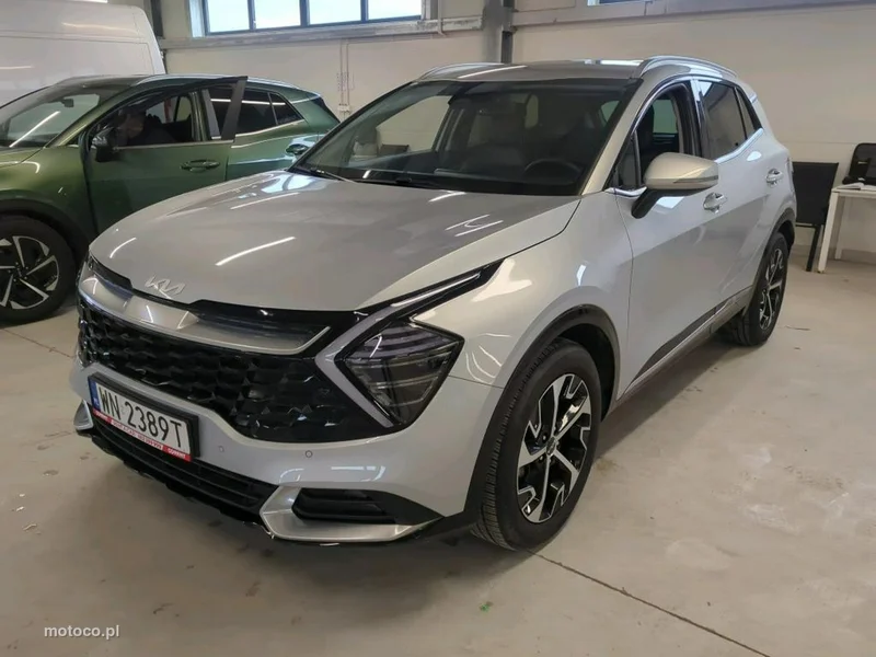 Kia Sportage 2