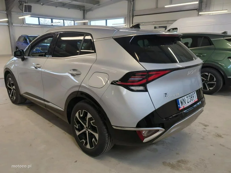 Kia Sportage 3