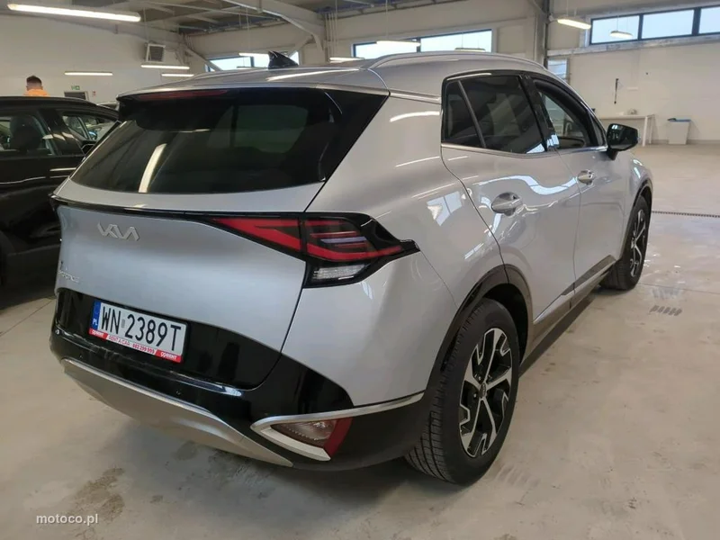 Kia Sportage 4