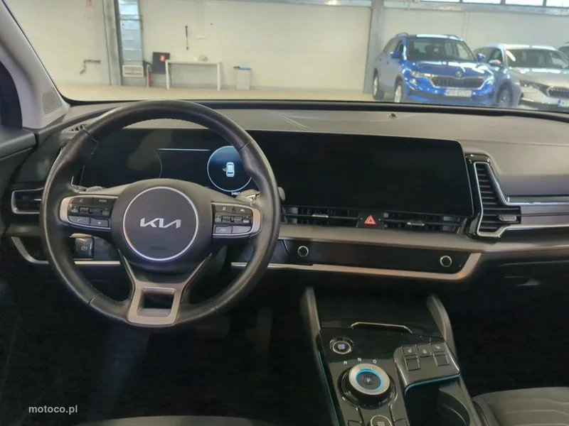 Kia Sportage 6