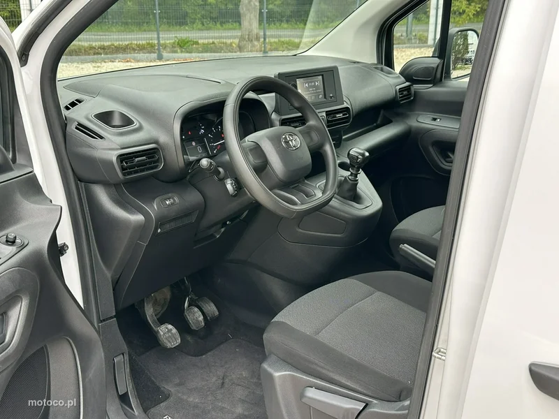 Toyota Proace City Verso 11