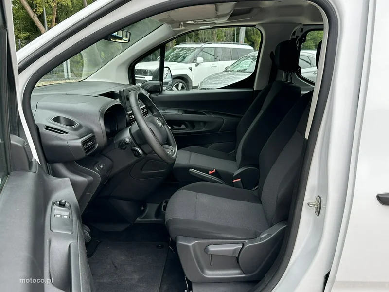 Toyota Proace City Verso 12