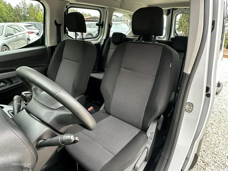 Toyota Proace City Verso 13