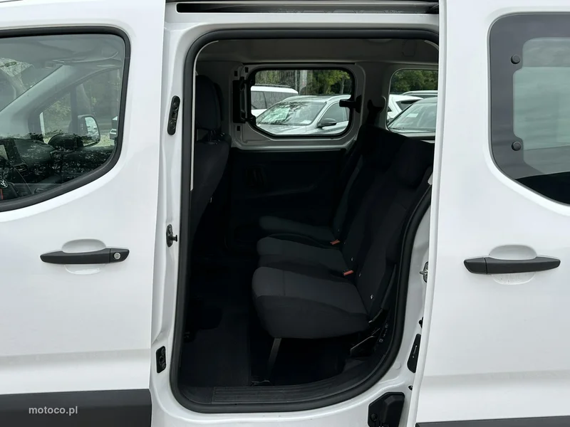 Toyota Proace City Verso 15