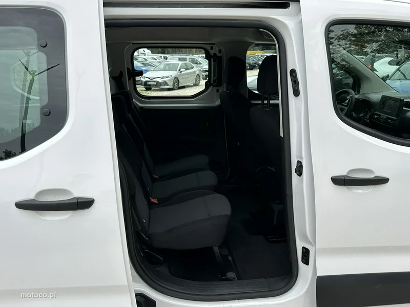 Toyota Proace City Verso 17