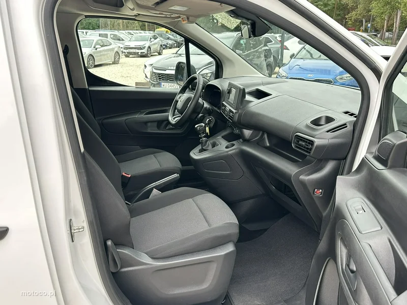 Toyota Proace City Verso 19