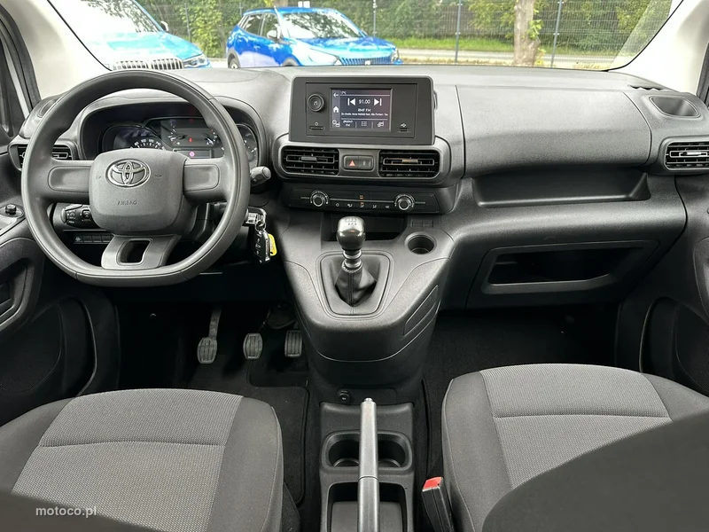 Toyota Proace City Verso 20