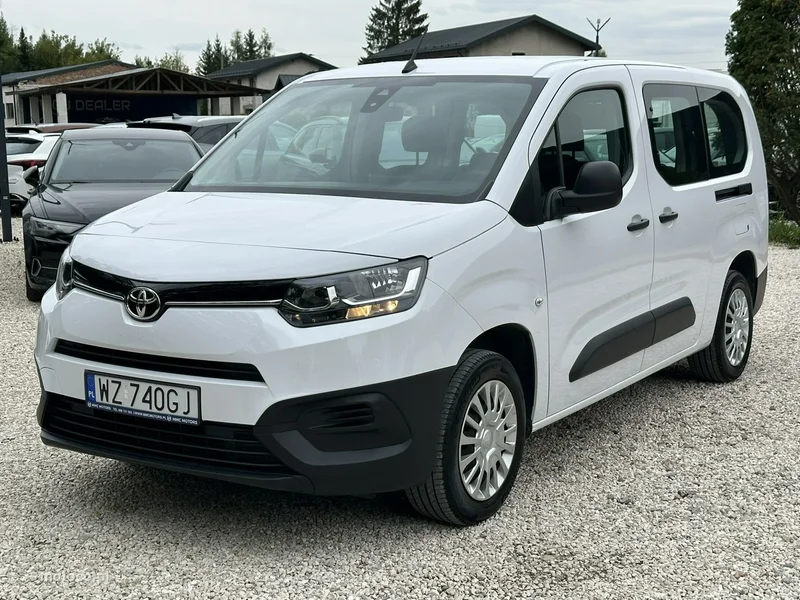 Toyota Proace City Verso 3