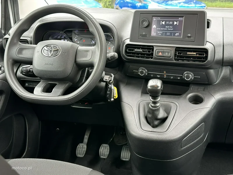 Toyota Proace City Verso 21