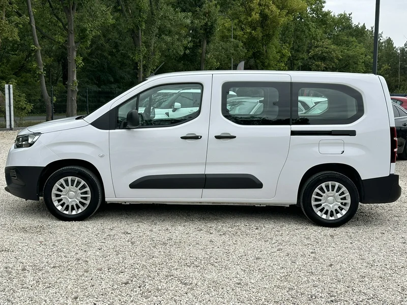 Toyota Proace City Verso 4