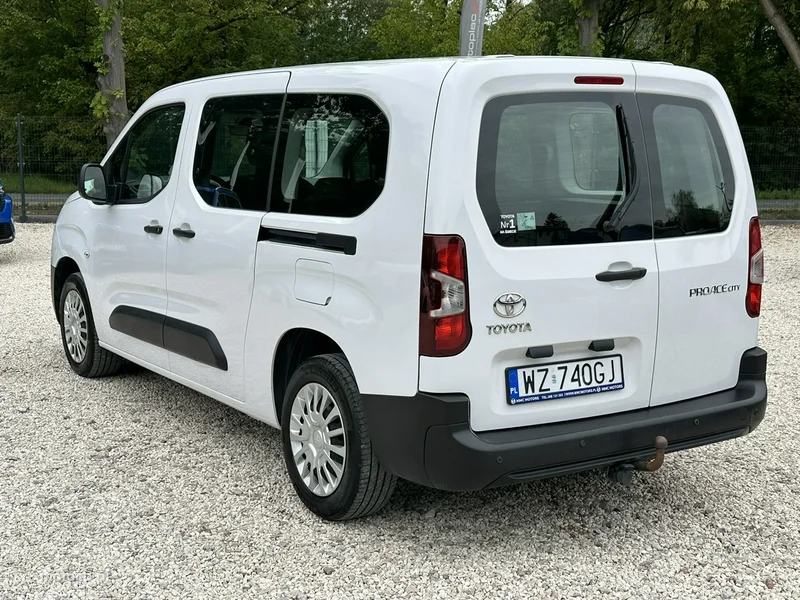 Toyota Proace City Verso 5