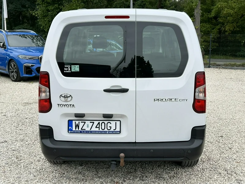 Toyota Proace City Verso 6