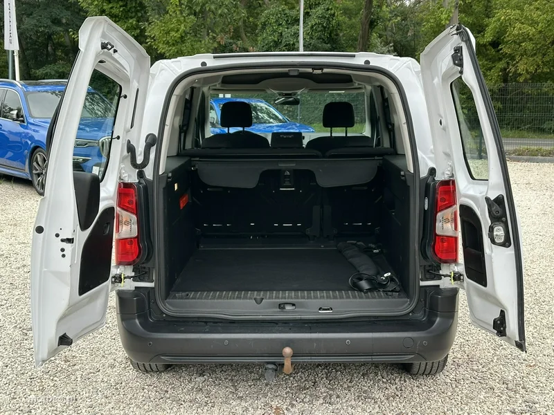 Toyota Proace City Verso 9