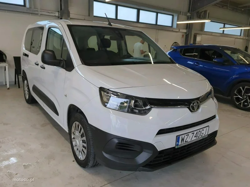 Toyota Proace City Verso