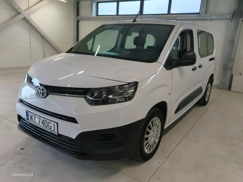 Toyota Proace City Verso 2
