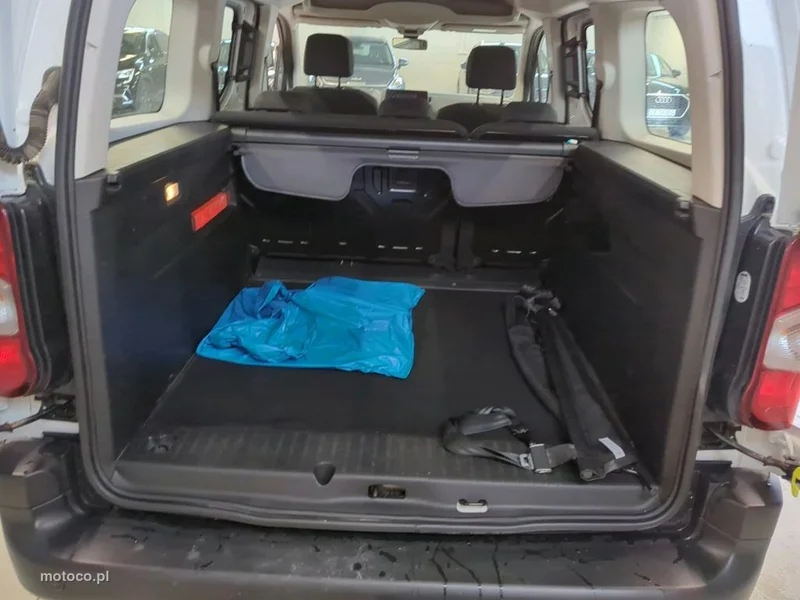 Toyota Proace City Verso 8