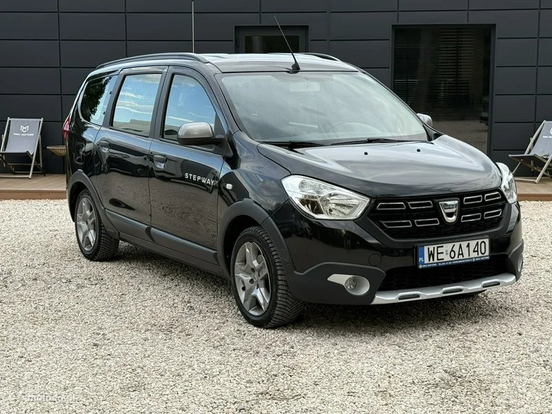 Dacia Lodgy