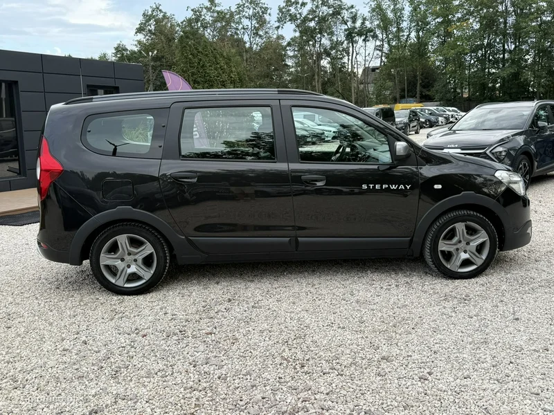 Dacia Lodgy 2