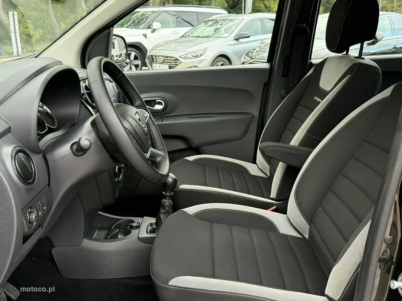 Dacia Lodgy 11