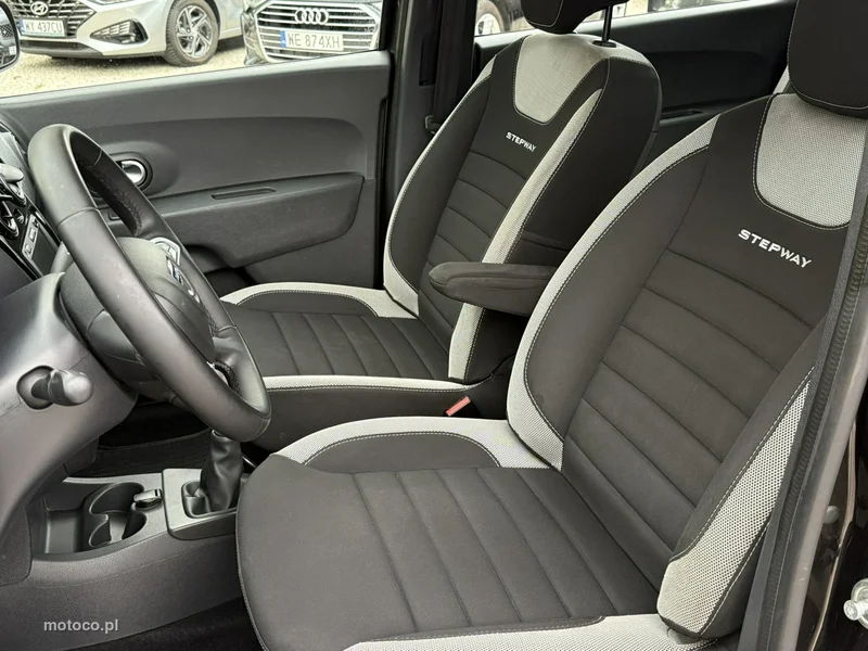 Dacia Lodgy 12