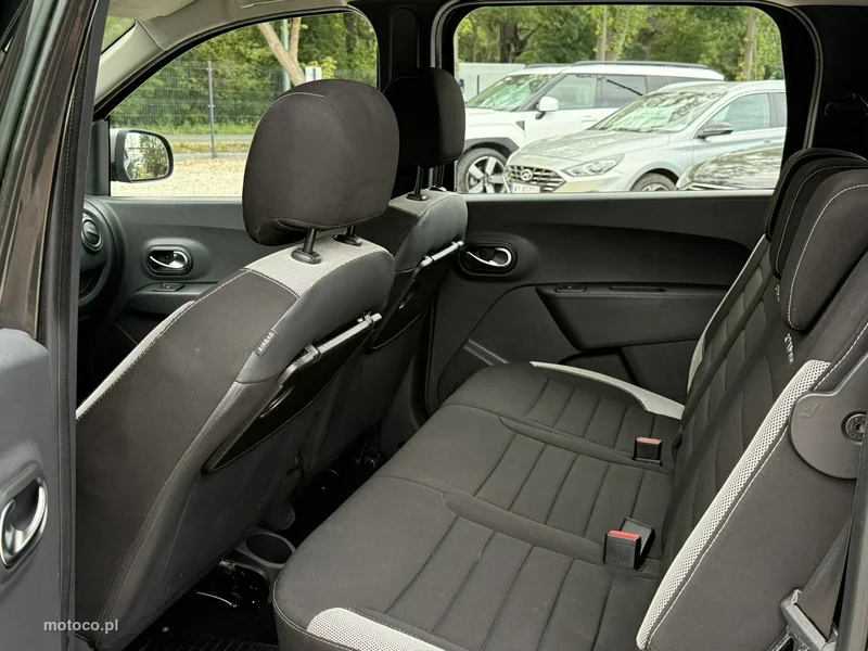 Dacia Lodgy 14