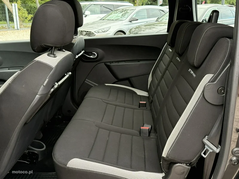 Dacia Lodgy 15